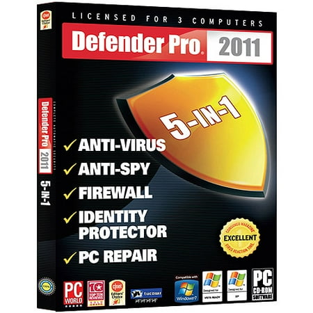 Defender Pro 2011 5-in-1