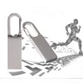 thumbnail image 2 of USB Disk Aluminum Alloy High-speed Portable Waterproof Usb 2.0 Flash Drive, 2 of 8