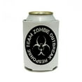 thumbnail image 1 of Zombie Outbreak Response Team - Birthday Boy Can Cooler Drink Insulator Beverage Insulated Holder, 1 of 1
