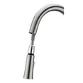 thumbnail image 5 of Anzzi Kf-Az1675 Serena 1.8 GPM Single Hole Kitchen Faucet - Nickel, 5 of 5
