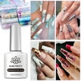 thumbnail image 5 of BORN PRETTY lámina de transferencia esmalte de uñas en Gel barniz semipermanente para pegatina adhesiva pegamento para uñas remojo UV LED Gel Nail Art hombre, 5 of 5