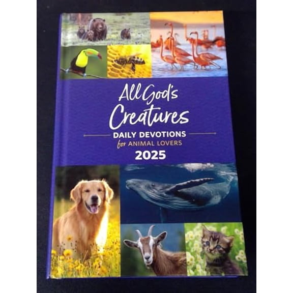 Pre-Owned All God's Creatures, 9781961126480, 1961126486, Hardcover,