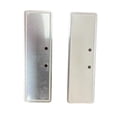 thumbnail image 4 of Aluminum Plant Labels Set 50 Waterproof Metal Tree Tags With Wire Ties, 4 of 5