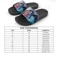thumbnail image 2 of Jujutsu Kaisen Slides & Slippers for Women & Men Summer Non Slip Shower Sandals Beach Shoes for Home Garden Bathroom Pool Gift, 2 of 8