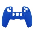 thumbnail image 2 of Estuche de agarre antideslizante Estuche de piel para joystick a prueba de polvo Accesorios para juegos (Azul) Ehuebsd  Para estrenar, 2 of 5