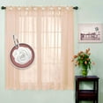 thumbnail image 5 of White Rose Stainless Steel Shower Curtain Hooks (12 Count), 5 of 8