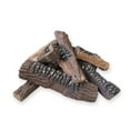 thumbnail image 4 of Proman Products Modern Durable Alpine Artificial Fire Logs - 10 pieces, 15"Long x 10"Short, 4 of 5
