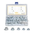 thumbnail image 4 of Tee Nuts, Wide Use T Nut Galvanized Carbon Steel Durable  For Maintenance For Repair, 4 of 8