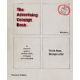 thumbnail image 1 of Pre-Owned Advertising Concept Book (Paperback) 0500290318 9780500290316, 1 of 1