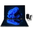 thumbnail image 2 of 14 Inch 2.2K HD Touch Screen Laptop, 16G  512G SSD Dual Touchscreen Laptop with 360 Degree Flip for Win11 Pro, 2 of 7