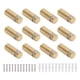 thumbnail image 3 of Tornillos de separación de acero inoxidable 1/2x1 1/5 Clavos publicitarios Herrajes a prueba de óxido para colgar marcos de fotos de acrílico ANGGREK Otros, 3 of 8
