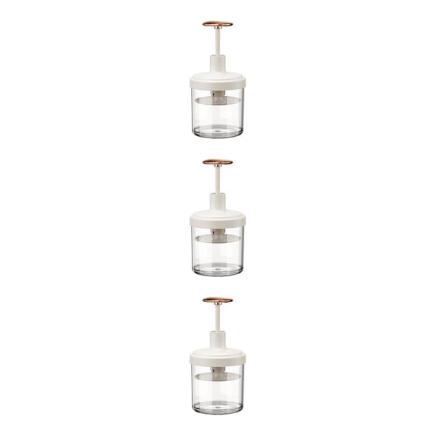 Toystoory Espuma de burbujas para limpieza Facial, fabricante de espuma de crema desmontable, taza para el hogar Type3 NO3