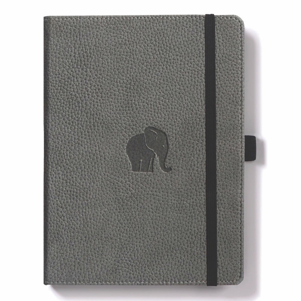 Dingbats Wildlife Grey Elephant Notebook Medium A5 6 3 X 8 5 Inch Hardcover Pu Leather Micro Perforated Plain 100gsm Cream Paper 192 Pages Walmart Com Walmart Com Dingbats Wildlife Grey Elephant Notebook Medium A5 6 3 X 8 5 Inch Hardcover Pu Leather Micro Perforated Plain 100gsm Cream Paper 192 Pages Walmart Com Walmart Com