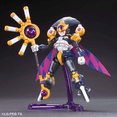 thumbnail image 2 of Little Battlers eXperience #014 Nightmare, Bandai LBX, 2 of 4