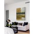 thumbnail image 4 of Marmont Hill "Etoile I" Painting Print on Wrapped Canvas, 4 of 5
