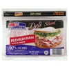 Plumrose Sliced Ham, Lunch Meat, 16 oz Bag