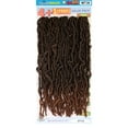 thumbnail image 2 of QueenB 5X New Locs Value Pack 18" - MT30, 2 of 4