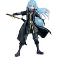 thumbnail image 1 of Nouveau That Time I Got Reincarnated Slime Rimuru PVC Action Objets de Collection Anime, 1 of 5
