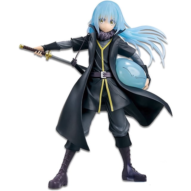 Nouveau That Time I Got Reincarnated Slime Rimuru PVC Action Objets de Collection Anime