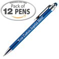 thumbnail image 2 of Bolígrafos Express Pencils Bright Vibes con stylus personalizado, paquete de 12, 2 of 6