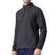 thumbnail image 1 of pstuiky Camisas para hombre de manga larga, Camiseta de manga larga para hombre con media cremallera para deportes al aire libre, ideal para pescar, correr, informal, con cuello alto y manga larga l, 1 of 4