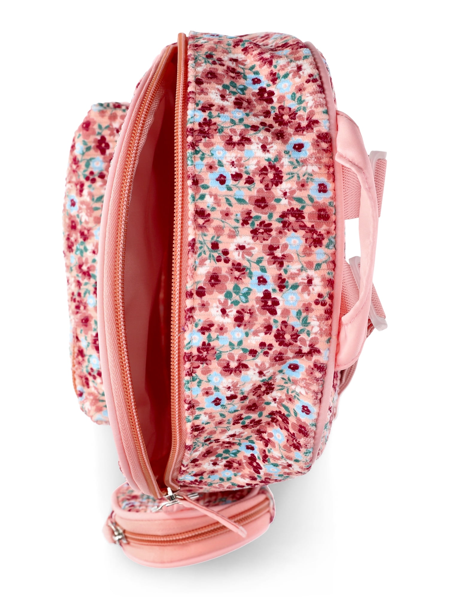 Kids Printed Mini Backpack, Floral