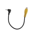 thumbnail image 1 of 2.5mm Male Plug to RCA Female Video Adapter, 1 of 4