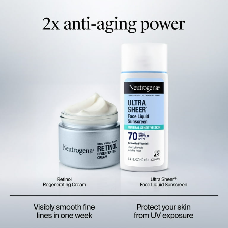 Neutrogena Rapid Wrinkle Repair Retinol Face Moisturizer: Ultimate Anti-Aging Solution
