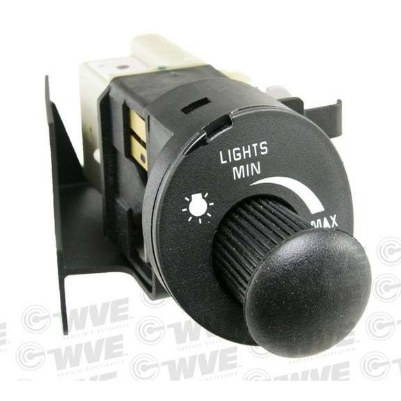 WVE 1S1357 Headlight Switch