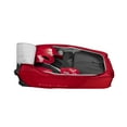 thumbnail image 4 of Evoshield Tone Set Wheeled Bag Scarlet, 4 of 6