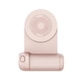 thumbnail image 1 of Accesorio fotográfico con empuñadura para cámara de teléfono, divertido y fácil de usar, mango para obturador de cámara de teléfono inteligente para Rosa, 1 of 8
