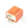 thumbnail image 2 of Motorcycle Motorbike 2 Pin Adjustable LED Indicator Flasher Relay A+ Adjustable LED Flashing Turn Signal For Voltage Motorcyle, 2 of 5
