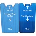 thumbnail image 4 of Hidden Alcohol Flask By Smuggle Mug | Ice Box Cooler Design | Disguised Container for Liquor | Concealed Bottle to Hide Booze | Cruise Containers for Travel, 4 of 8