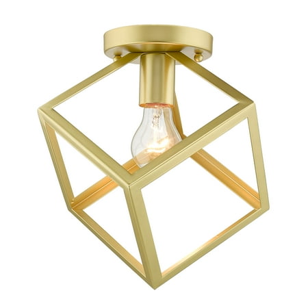 

Golden Lighting Cassio Flush Mount