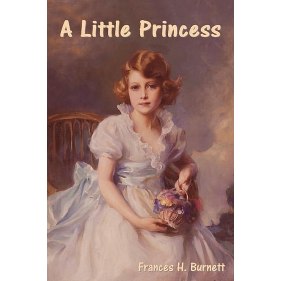 A Little Princess, (Paperback)