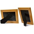 Little , Engraved Natural Wood Photo Frame, Fits a 5x7 Horizontal