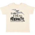 thumbnail image 3 of Inktastic Flying Pterodactyl Boys or Girls Toddler T-Shirt, 3 of 5