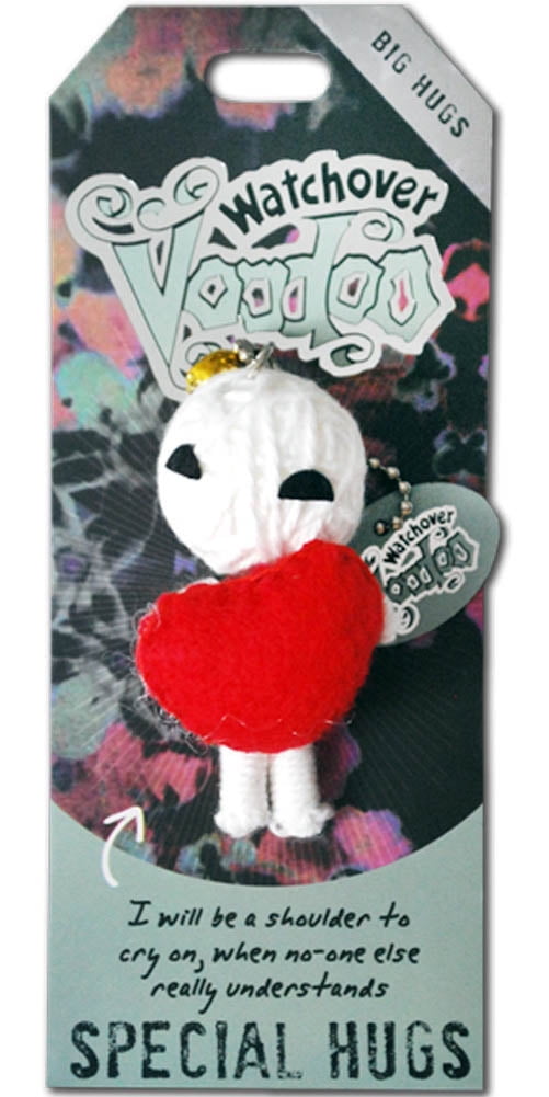 all about voodoo dolls