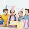 thumbnail image 5 of 12Pcs Polka dot gift bag Small Party Gift Bags For Birthday, Party Favor, Goodie, 5 of 5