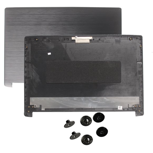 For Acer Aspire A515-51 A515-51G A515-41G A615-51G A715-71 A715-71G Rear Lid TOP case laptop LCD Back Cover/Front Bezel black A and Screw