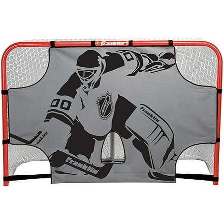 Franklin Sports NHL Professional Shooting Target, 72" x 48"