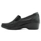 thumbnail image 5 of Calzado Dama Slip-On Son Cómodos Casual Antiderrapánte negro 24.5, 5 of 6