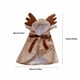 thumbnail image 3 of Adornos navideños, regalos navideños, ropa navideña para mascotas, capa, ropa abrigada para mascotas convertida en adornos para gorros, capa de peluche para mascotas., 3 of 7