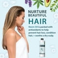thumbnail image 3 of Zatural Neem Oil - 100% Pure Virgin Cold-Pressed Neem Oil for Skin, Hair & Natural Insecticide, 16 oz, 3 of 7