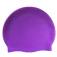 thumbnail image 2 of Cheers.US Unisex Adult Silicone Swim Cap Waterproof Swimming Hat Durable Non-Slip Swimming Pool Cap Elastic Swimming Cap for Long and Short Hair, 2 of 5