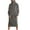 Gray, variant on Wancir Womens Long Sleeve Sweatshirt Dress Casual Pullover Tunic Tops Loose Fit Crewneck Sweatshirts with Pockets