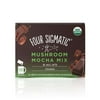 Four Sigmatic Chago & Cacao Mushroom Mocha Mix, 0.21 Oz, 10 Count