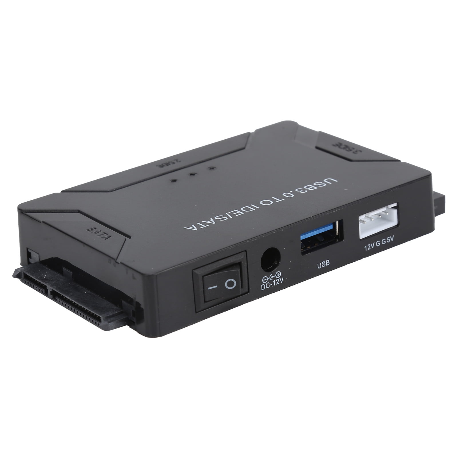 Usb Ide Adapter Usb3.0 To  Ide Adapter USB IDE Adapter USB3.0 To  Hard Drive Cable HDD SSD Adapter Converter Computer AccessoriesEU Plug
