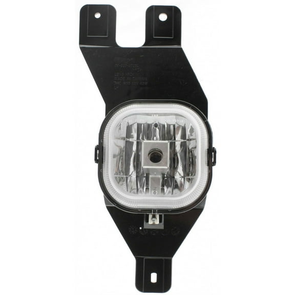 For Ford F-250 / 350 / 450 / 550 Super Duty Fog Light 2001 02 03 2004 Driver Side Replaces FO2592200 | 3C3Z 15200 BA