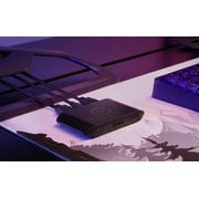 Elgato Game Capture 4K S with Chat Link Pro – 4K60, 1440p120, 1080p240 Capture, VRR Passthrough, HDR10, works with Windows/Mac/iPad, PlayStation Voice & Gameplay Audio Recording Cable included